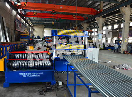 琉璃瓦設(shè)備技術(shù)創(chuàng)新引領(lǐng)制造業(yè)轉(zhuǎn)型升級(jí)新篇章